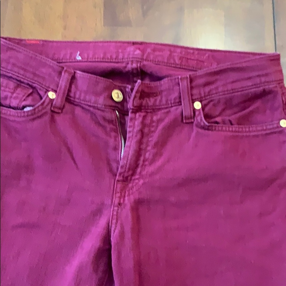 7 for all mankind jeans